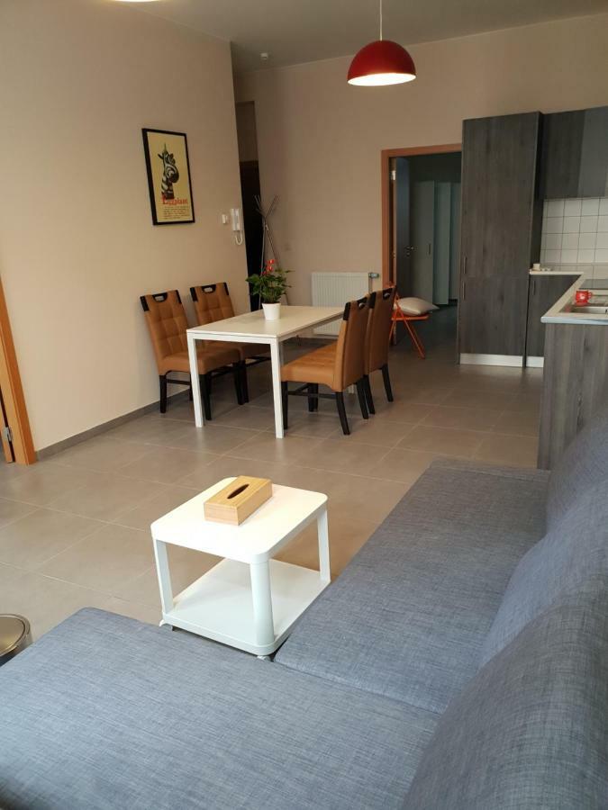 Apartmán In The Heart Of Brusel Exteriér fotografie