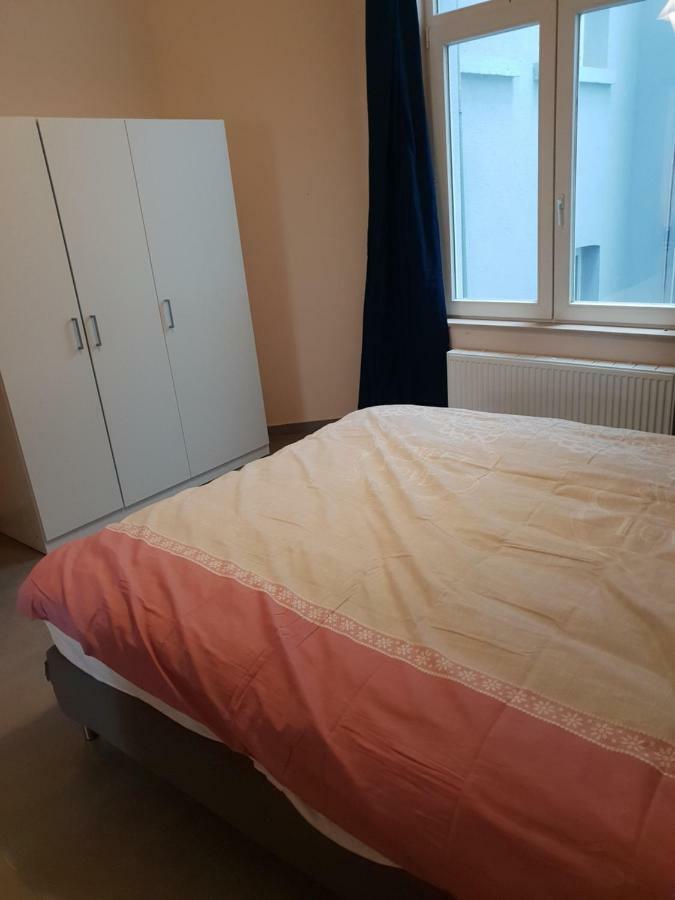 Apartmán In The Heart Of Brusel Exteriér fotografie